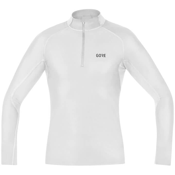 Langarm-Radunterhemd M Windstopper Turtleneck